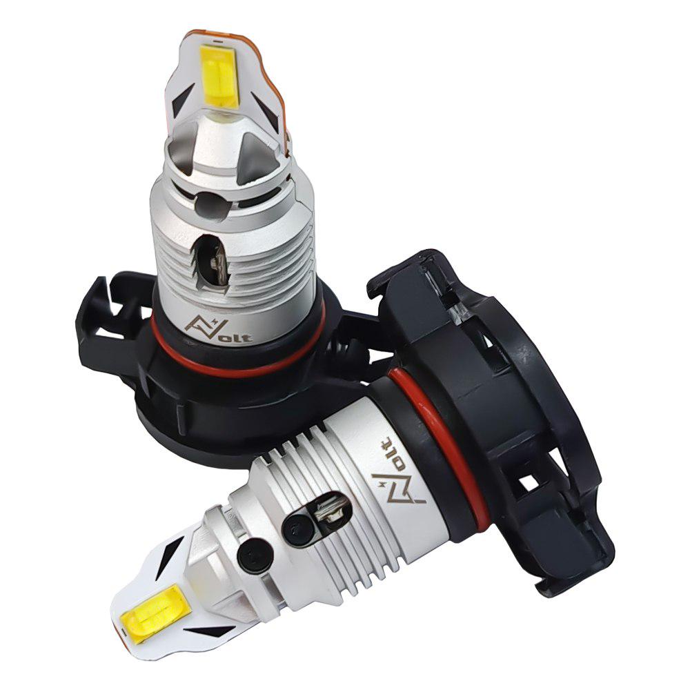 Набор ламп PSX24W AVolt GSC-2SMD Canbus DC10-30V 2 шт. Белый (13903) - фото 3 Набор ламп PSX24W AVolt GSC-2SMD Canbus DC10-30V 2 шт. Белый (13903) - фото 3