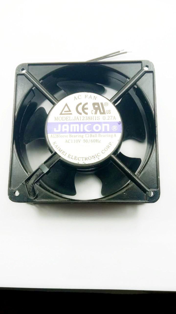 Вентилятор JF1238H1S S11H 120x120x38 мм 110V (05558)