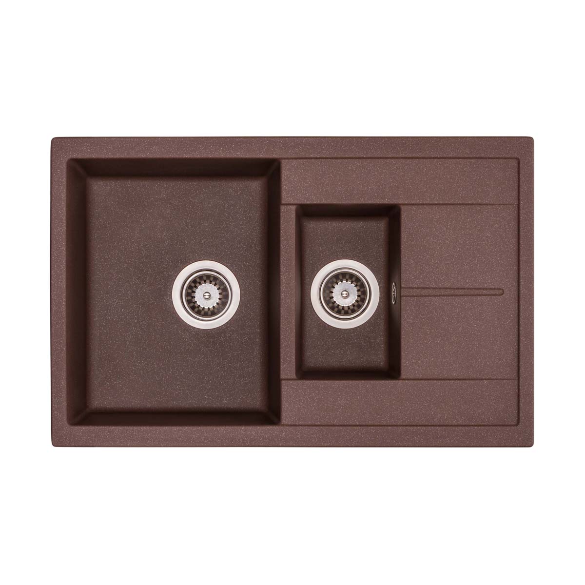 Мийка кухонна Granado Leon Marron (233830)