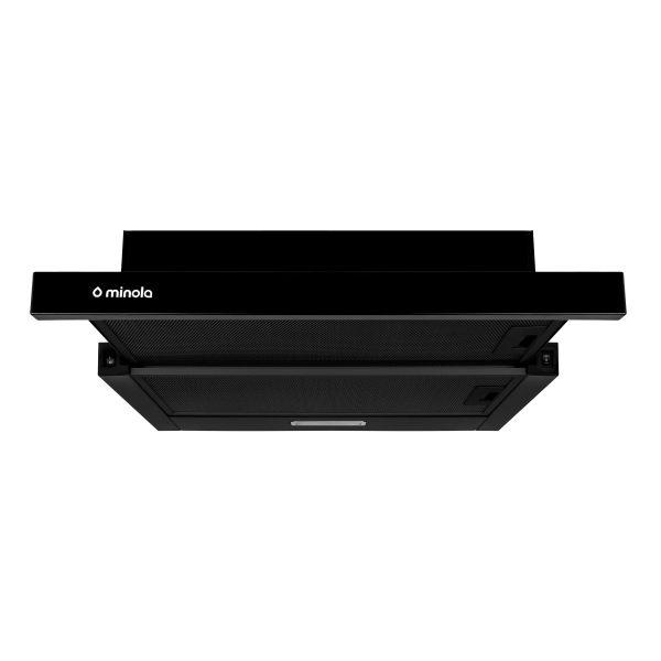 Вытяжка Minola HTL 6214 BLF 700 LED (1417436)