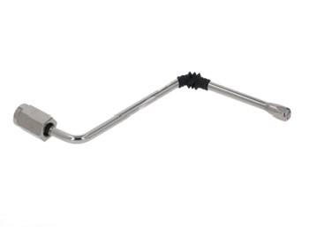 Трубка пара MCE/WEGA в сборе 8 мм 3/8" 205 мм (Br125107166)