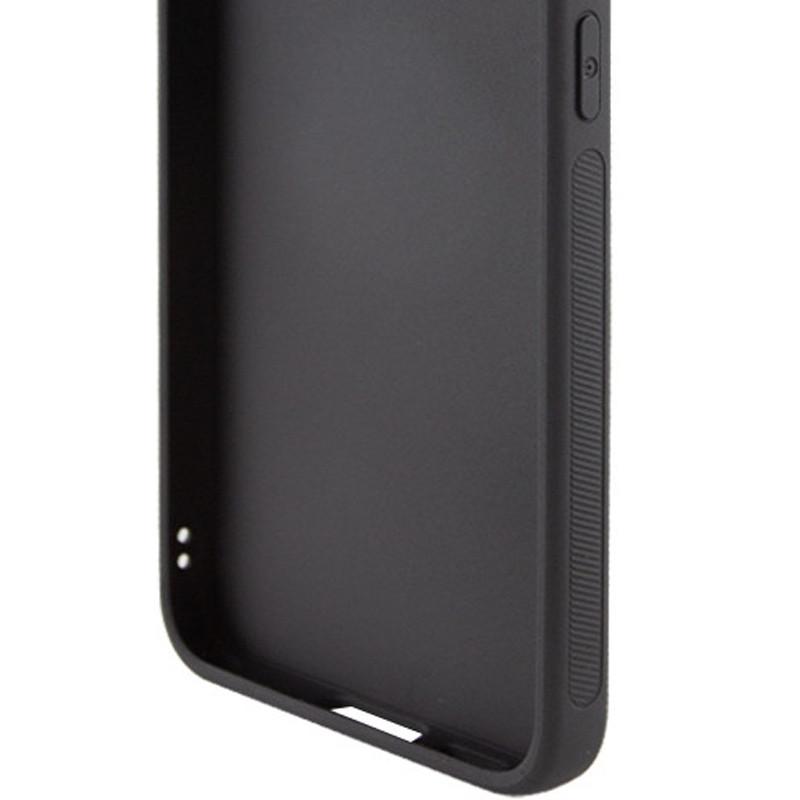 Противоударный Кожаный Чехол Xshield для Xiaomi 14 Pro Черный / Black - фото 2