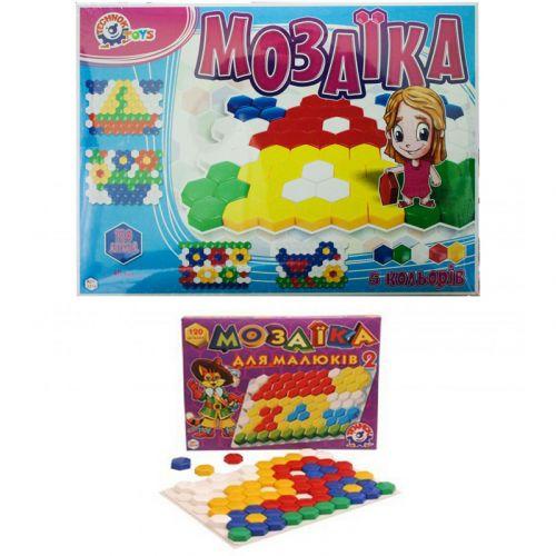 Мозаика Технок 120 эл. (11236)
