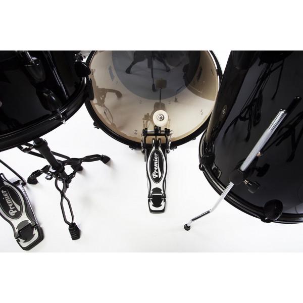 Ударна установка Premier-Percussion 6099-25BK-S OS Stage 20 Black-W - фото 6