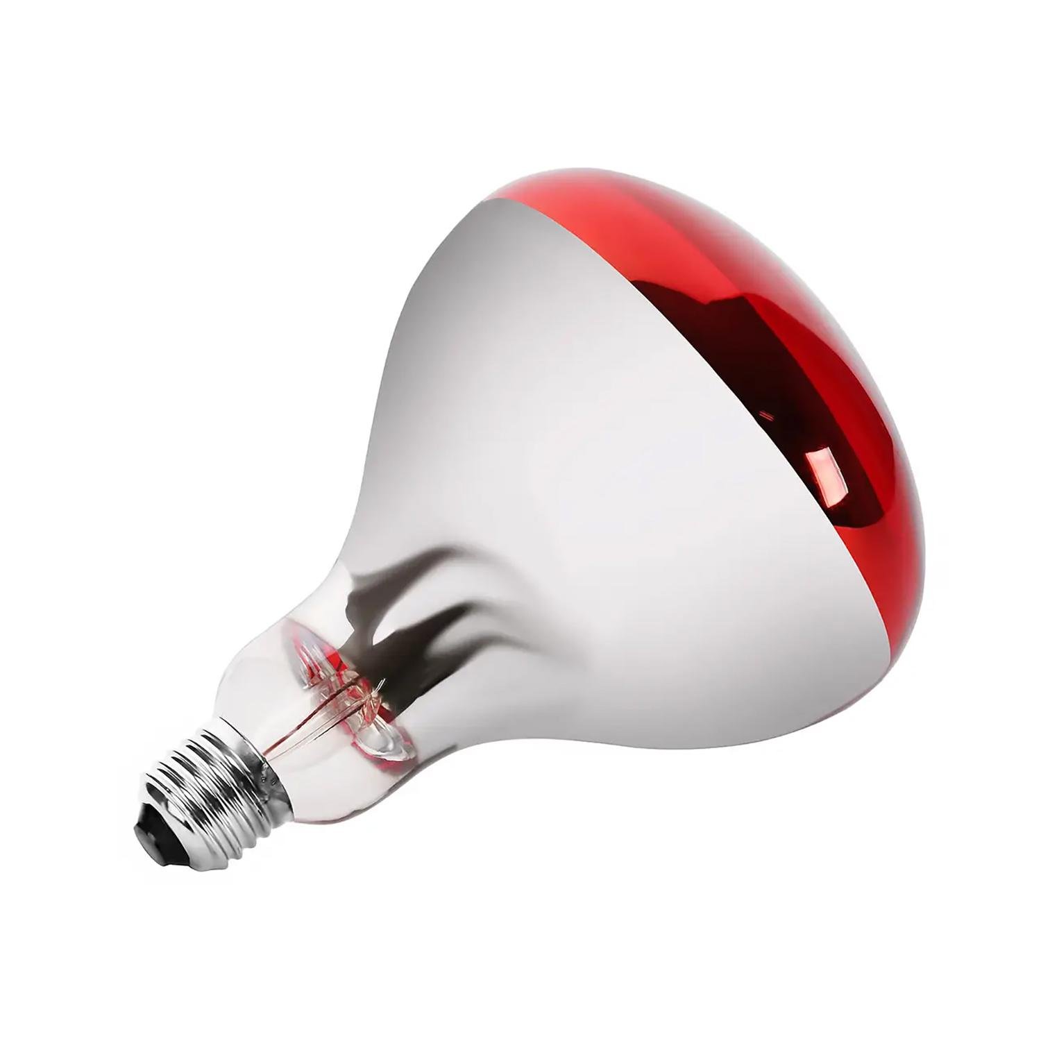 Світильник для інфрачервоної лампи ІКЗК R80-R125 E27 для обігріву тварин та птахів без лампи (87211) - фото 3 Світильник для інфрачервоної лампи ІКЗК R80-R125 E27 для обігріву тварин та птахів без лампи (87211) - фото 3