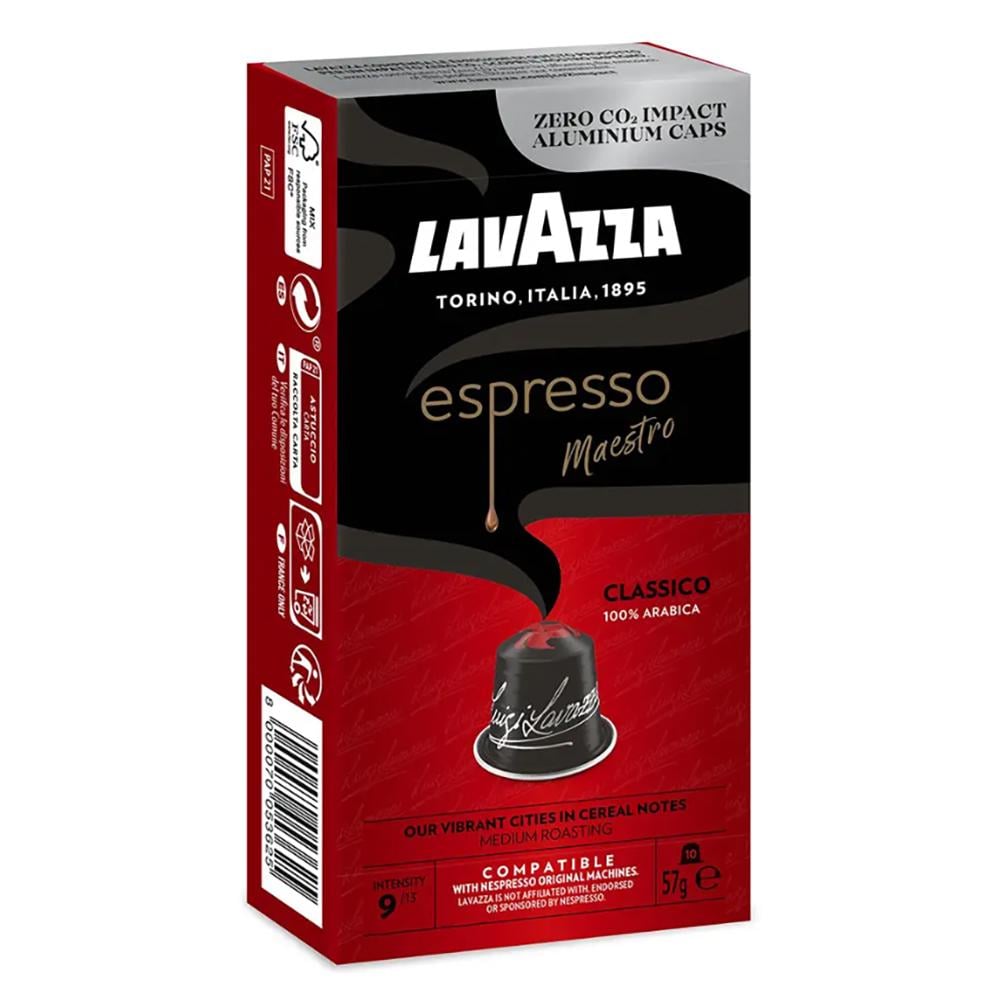 Кава в капсулах Lavazza NCC ALU Espresso Classico 10 капсул - фото 2