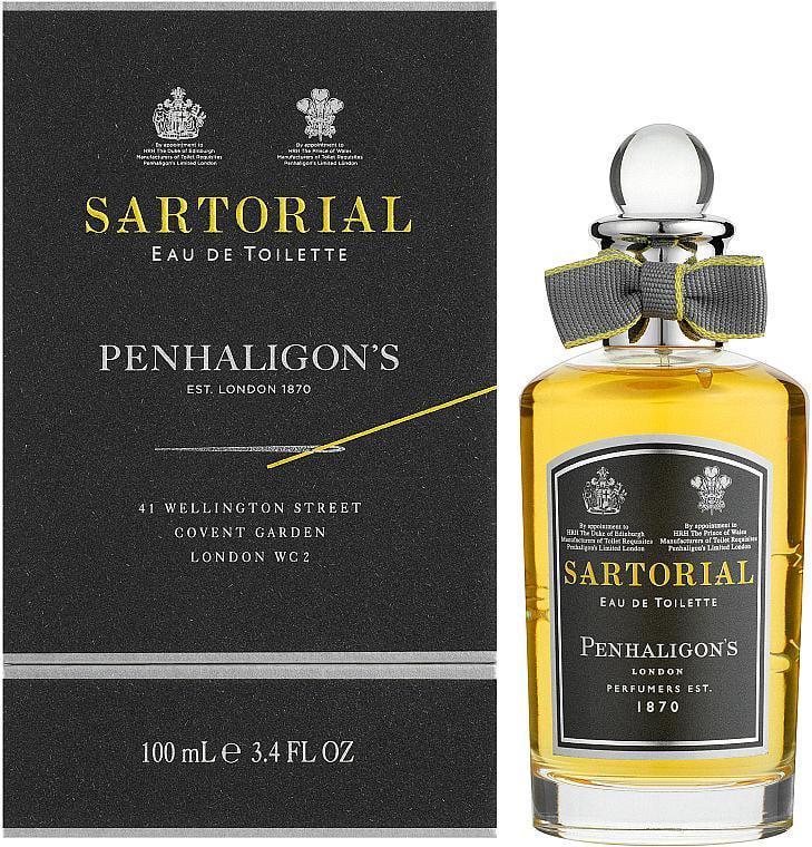 Туалетная вода для мужчин Penhaligon's Sartorial 100 мл (23424)