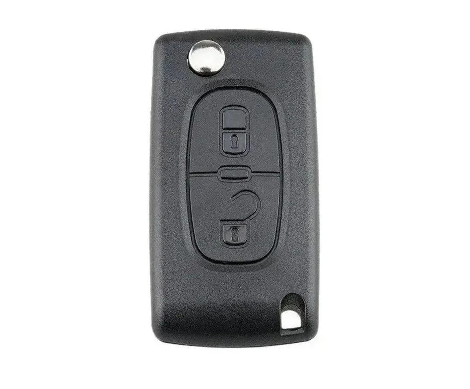 Корпус выкидного автоключа для Peugeot KS05