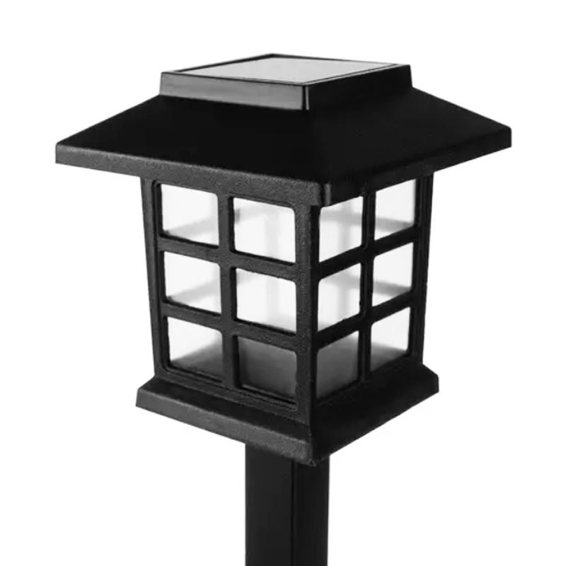 Светильники садовые уличные Gardlov 25421 светодиодные на солнечных батареях 6 шт.