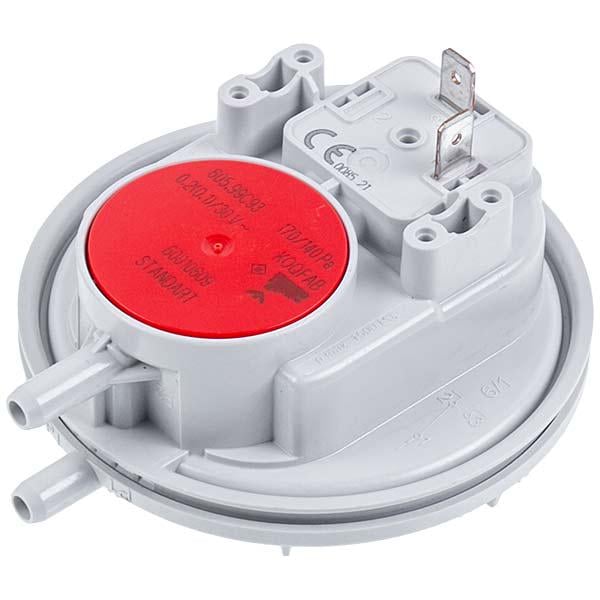 Реле давления воздуха прессостат Huba Control 170/140 Па для газового котла Viessmann Vitopend 100 7817494 (00000050050)