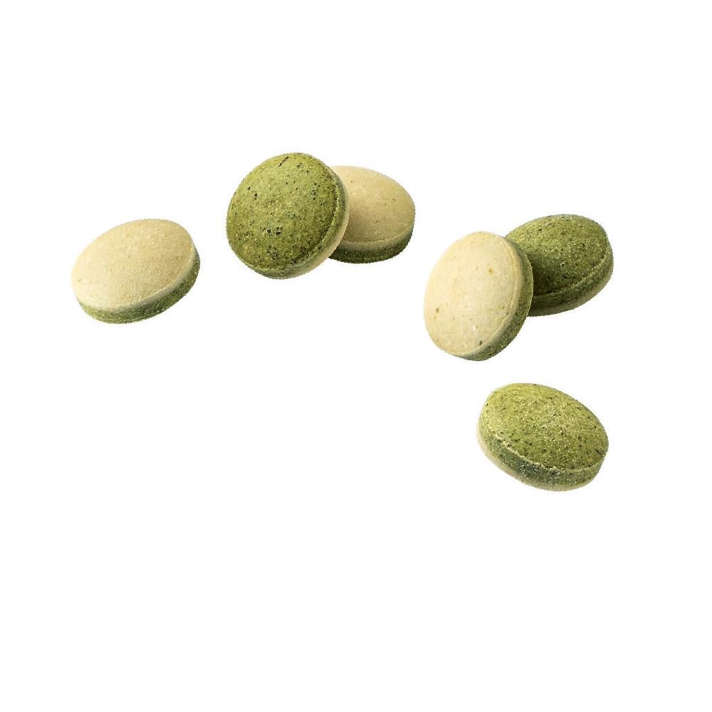 Витамины GimCat NUTRI BIOTIN BITES для кошек для улучшения состояния шерсти и кожи 425 г (G-419701)