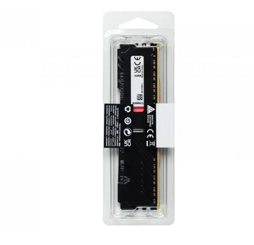 Оперативная память Kingston DDR4 16 Гб 3200 МГц (KF432C16BB1/16) - фото 5
