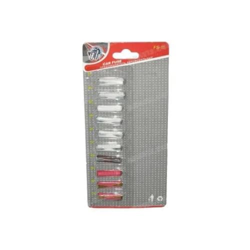 Предохранитель МТА блистер круглый керамика 10 шт. (28279082)