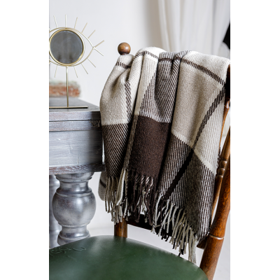 Плед морфей 140x200 см Мокко - фото 4