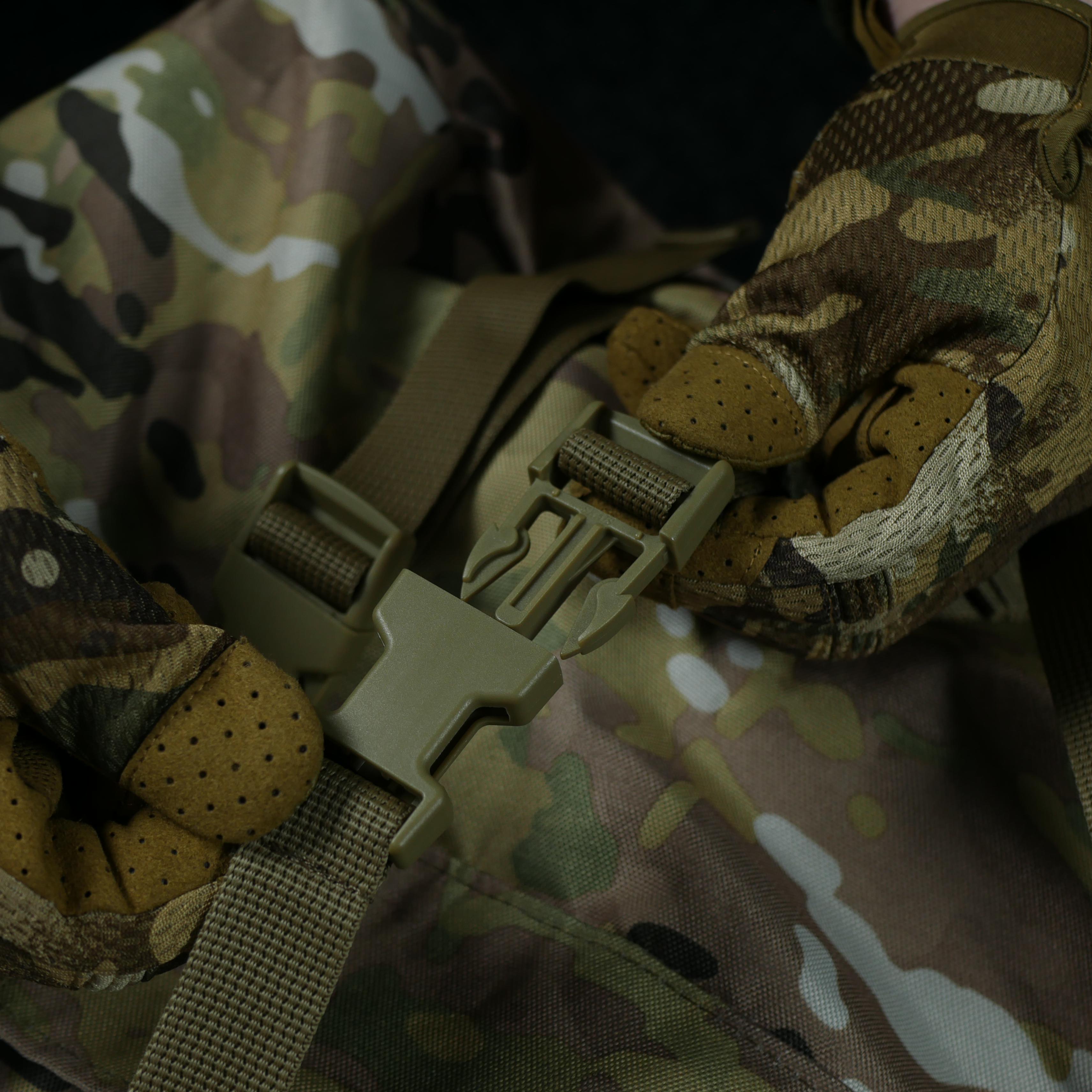 Сумка Кіборг 130 л Мультикам (24756295) - фото 13 Сумка Кіборг 130 л Мультикам (24756295) - фото 13