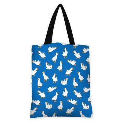 Сумка женская Presentville тканевая Гуси (693540502)