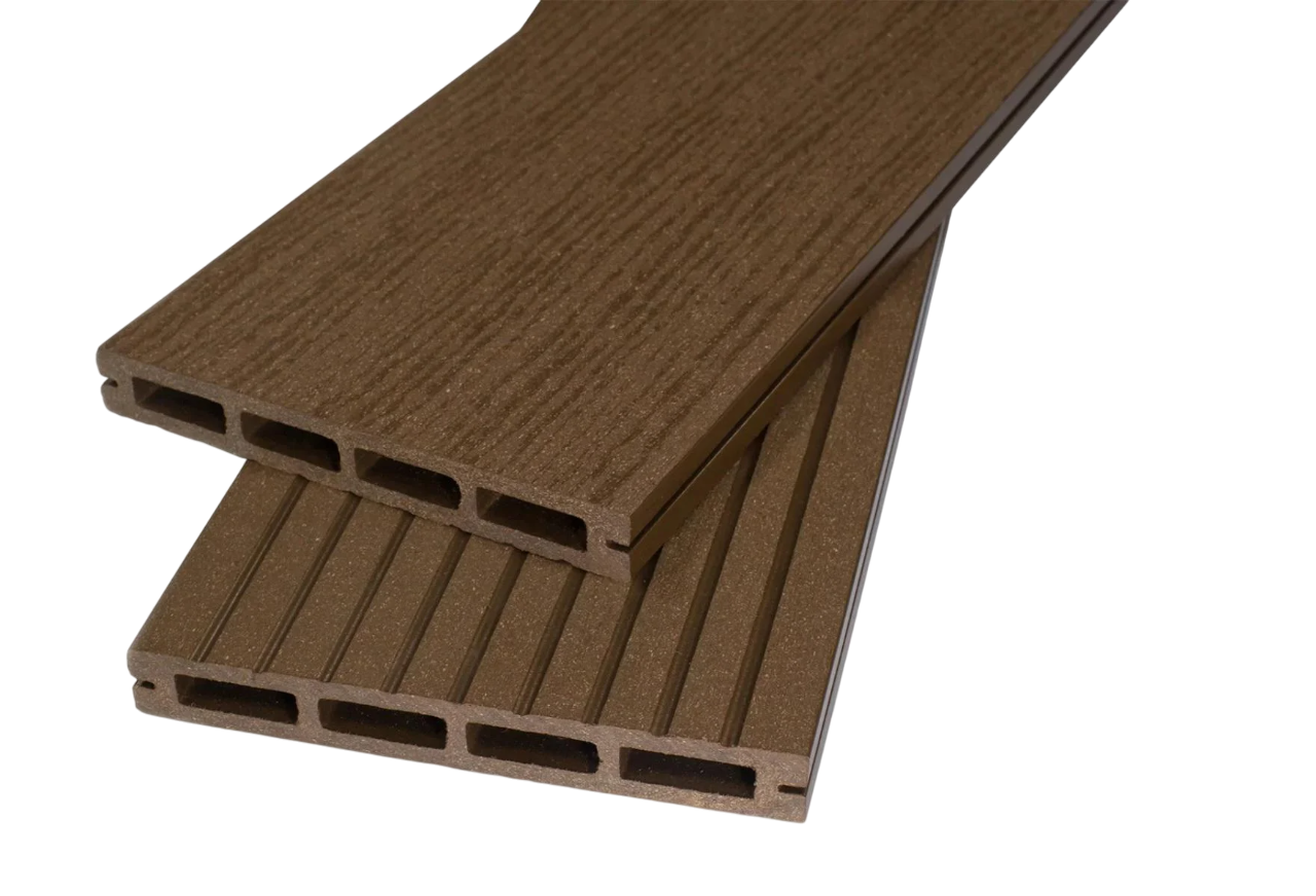 Терасна дошка ДПК WoodLux Step 155х20х2200 мм Sand (28838400)