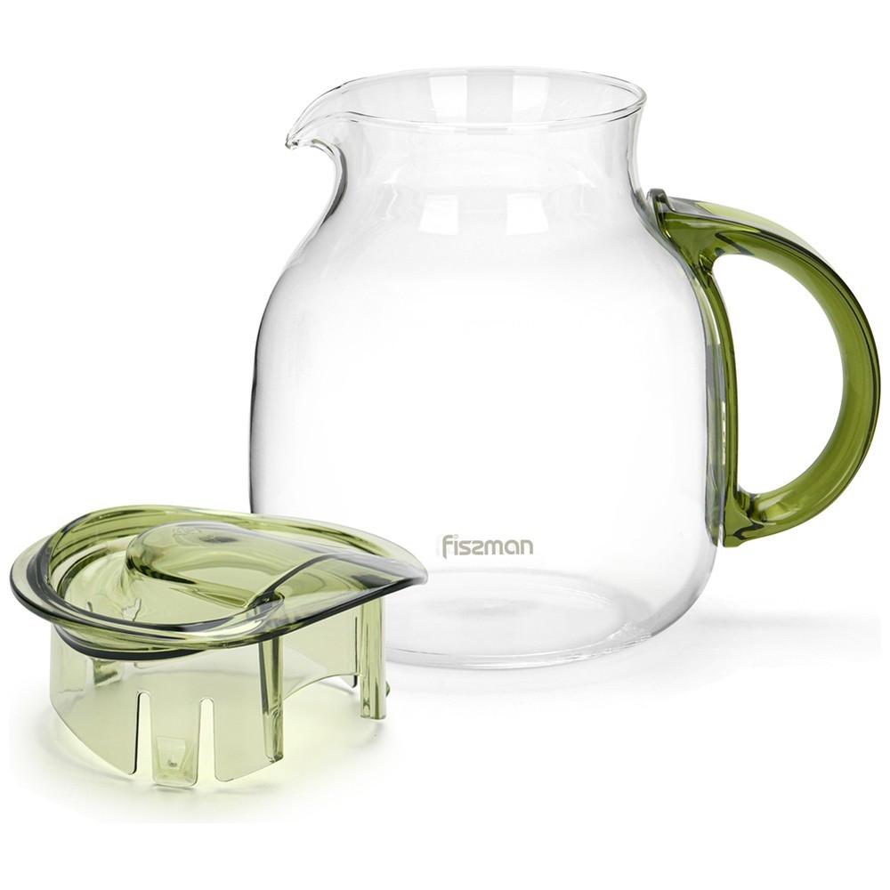 Кувшин Fissman 1,5 л (6450) - фото 3 Кувшин Fissman 1,5 л (6450) - фото 3