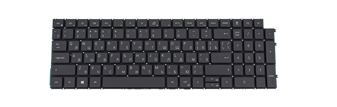 Клавиатура для ноутбука Dell Vostro 16 5630 (0W0FYR)