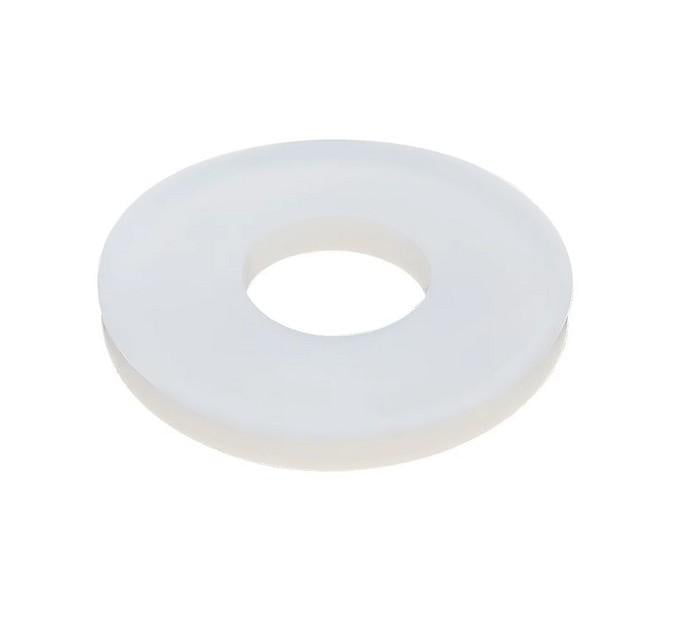 Прокладка эластичная силиконовая d 24 мм толщина 3 мм 24х15х3 10 шт.