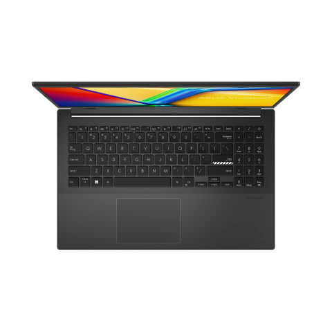 Ноутбук Asus VivoBook Go 15 E1504FA Black (E1504FA-WB31-CB) - фото 4