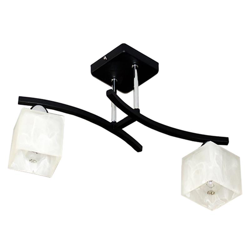 Люстра Light House SRS-13541/2 потолочная Черный (16312)