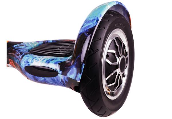 Гироборд Smart Pro 10 Огонь и Лёд - фото 5 Гироборд Smart Pro 10 Огонь и Лёд - фото 5