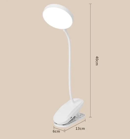 Настольная лампа Winnboss 1942 на прищепке (1757967300) - фото 2 Настольная лампа Winnboss 1942 на прищепке (1757967300) - фото 2