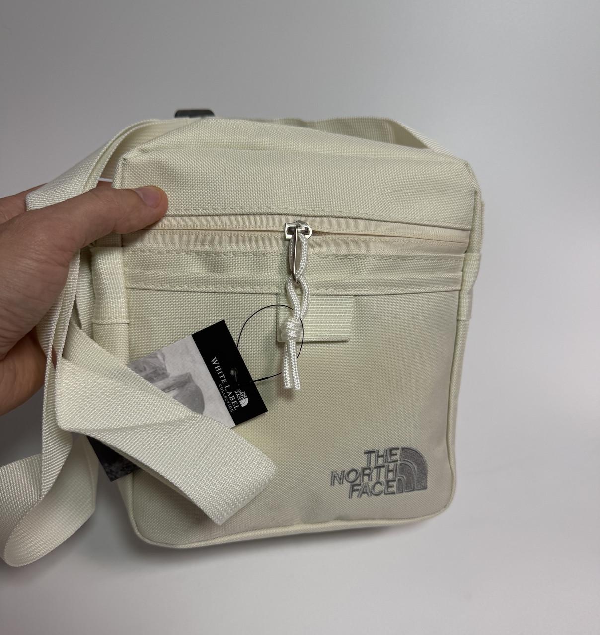 Барсетка через плечо The North Face Бежевый (2622191562) - фото 6 Барсетка через плечо The North Face Бежевый (2622191562) - фото 6