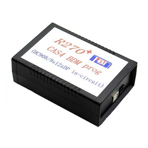Корректор одометра R270 Plus CAS4 BDM для BMW/Land Rover/Mercedes (9822940)