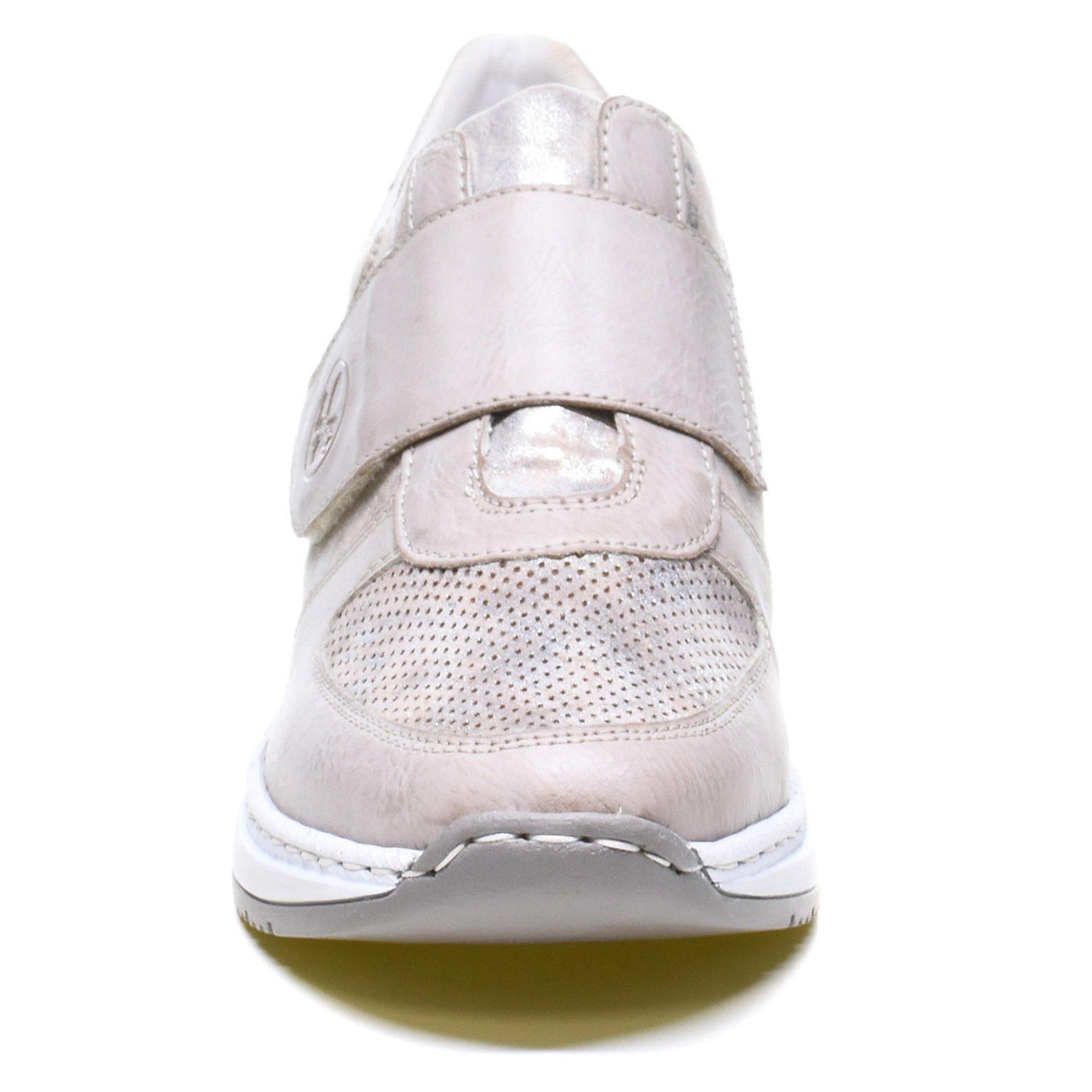 Кроссовки женские Rieker р. 39 Бежевый (035239-39) - фото 9 Кроссовки женские Rieker р. 39 Бежевый (035239-39) - фото 9