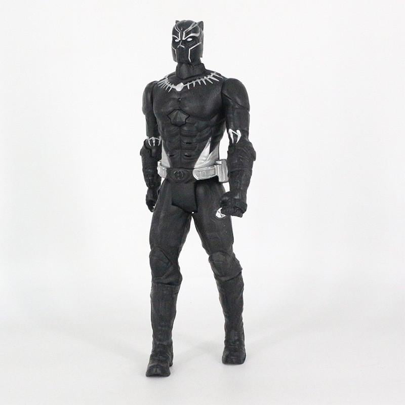 Игровая фигурка Haowan Union Legend Avengers Black Panther Черная пантера 30 см (SUN5736) Игровая фигурка Haowan Union Legend Avengers Black Panther Черная пантера 30 см (SUN5736)