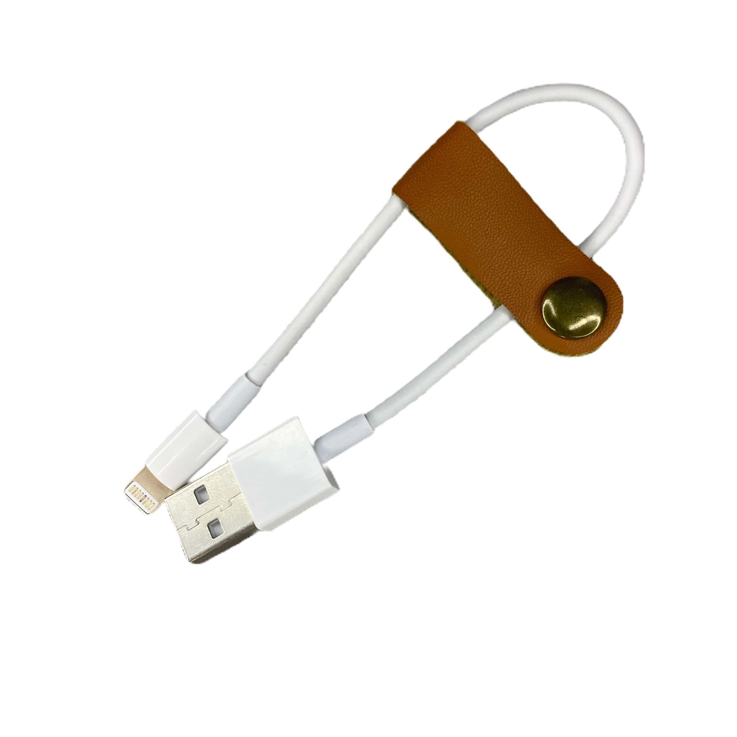 Кабель USB для заряджання iPhone 20 см (758191)