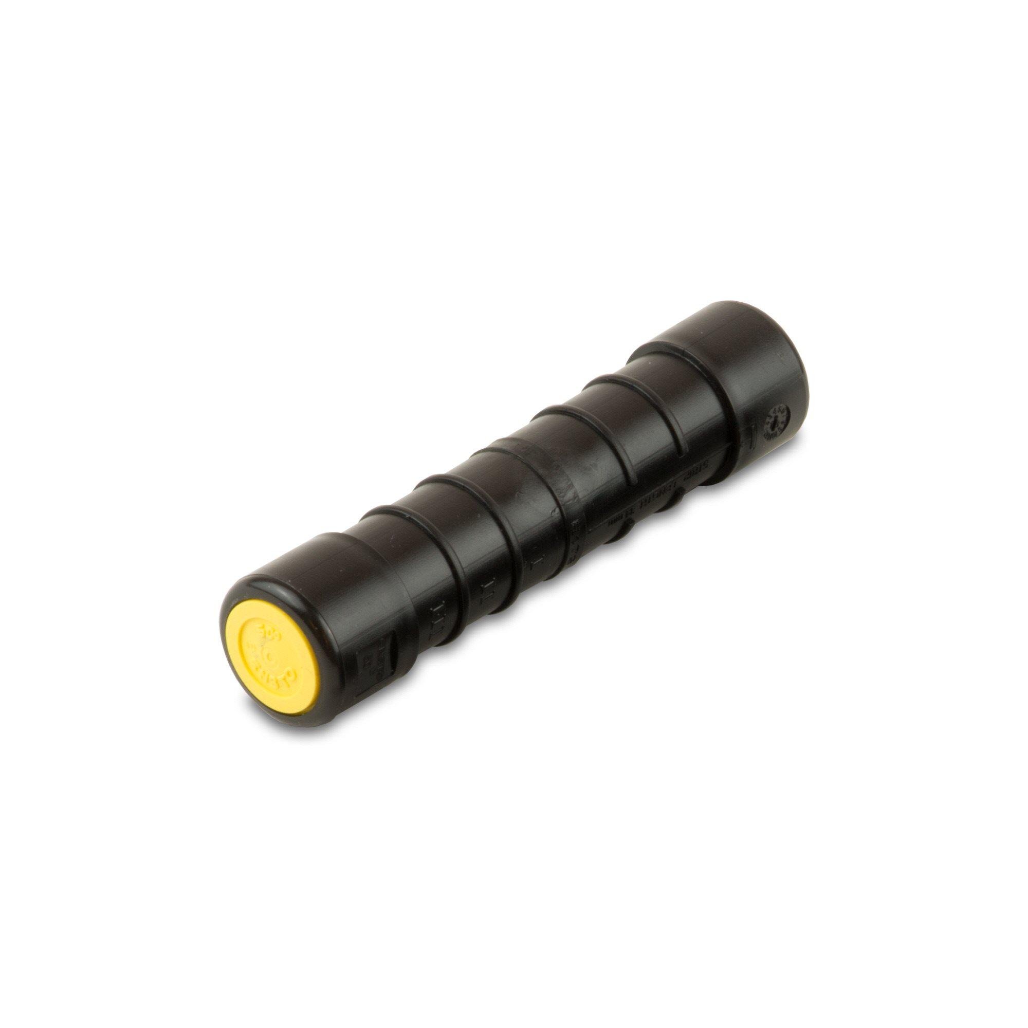 Зажим соединительный пресс Ensto SJ9.50 50 мм² 1 штука Желтый