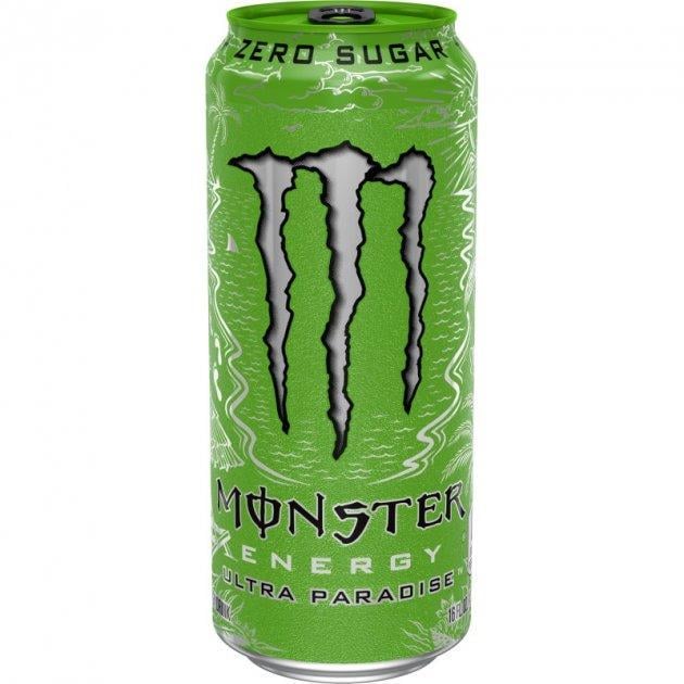 Энергетический напиток Monster Ultra Paradise Zero Cukru 500 мл (1633339959)