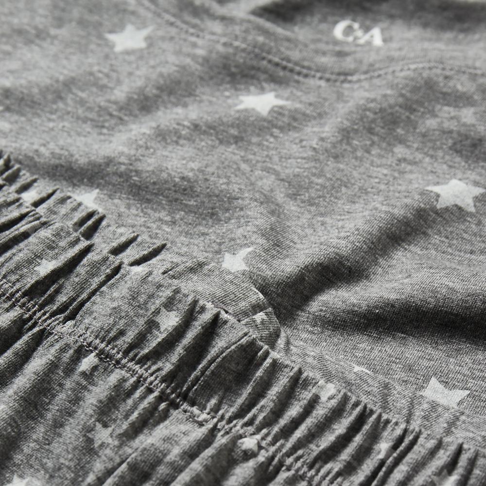 Пижама C & A 77523/2180747х60 женская Серый - фото 4 Пижама C & A 77523/2180747х60 женская Серый - фото 4