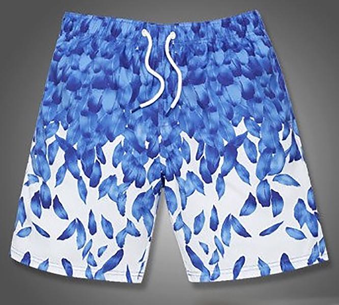 Шорты Gailang XL Синий (1161)