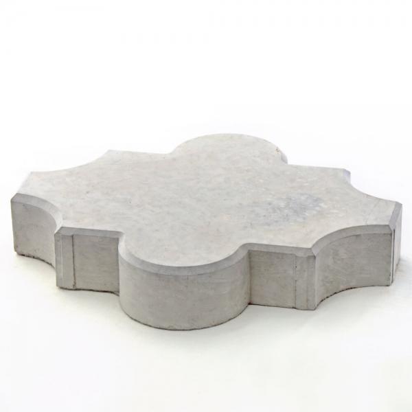 Форми для тротуарної плитки Верес-2007 Мелірія гладка 45 мм (11002-2359) - фото 3 Форми для тротуарної плитки Верес-2007 Мелірія гладка 45 мм (11002-2359) - фото 3