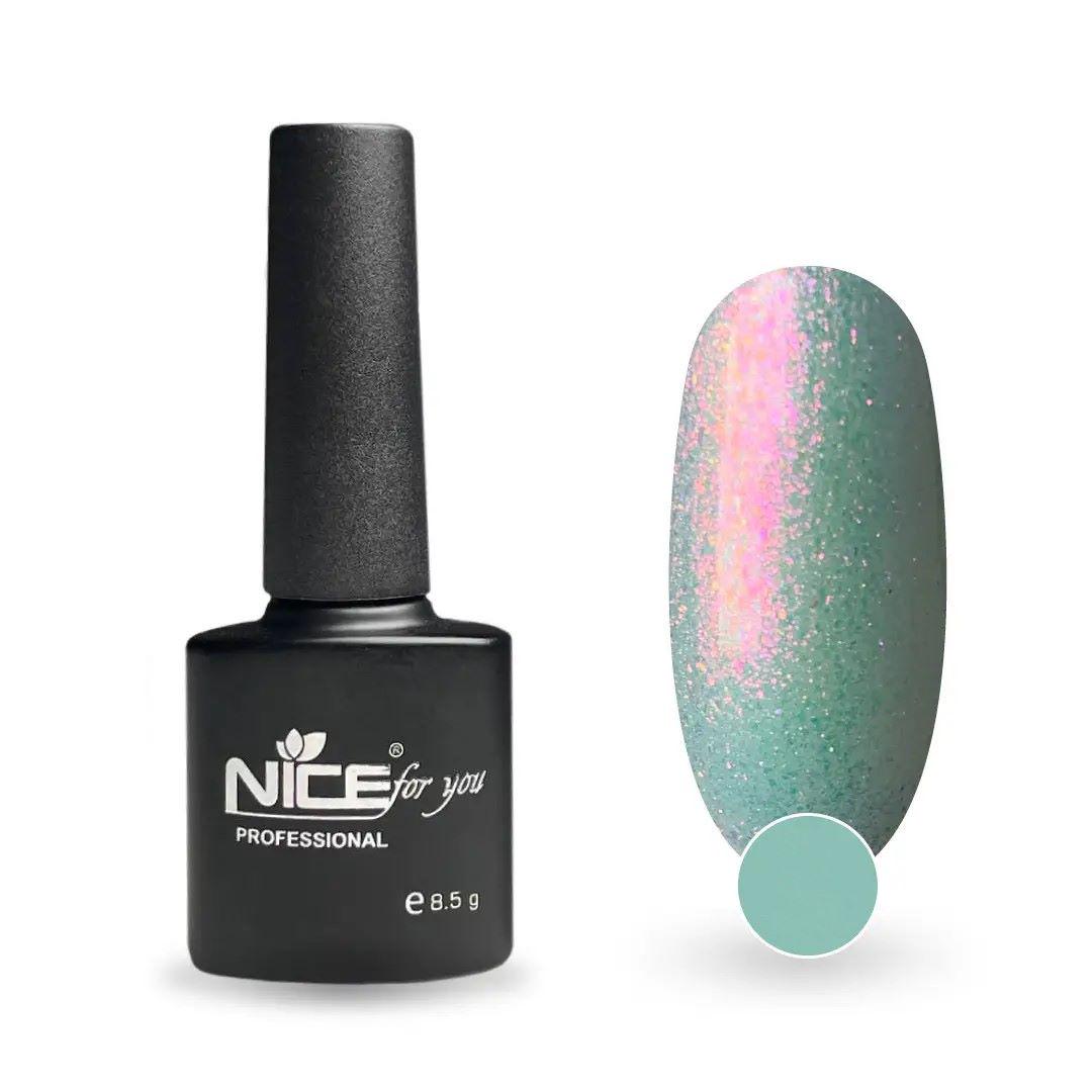 Гель-лак Nice for you Princess 8,5 г №01 Jasmine (2010514276844)