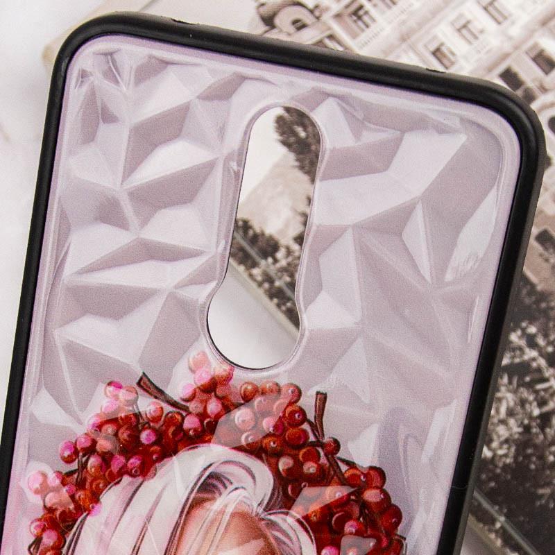 Протиударний TPU+PC чохол Prisma Ladies для Xiaomi Redmi 8 Ukrainian Girl - фото 5