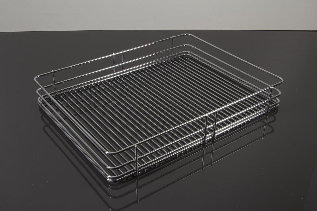 Кошик решітчастий висувний для колони Vibo для модуля шириною 600 мм (22111)