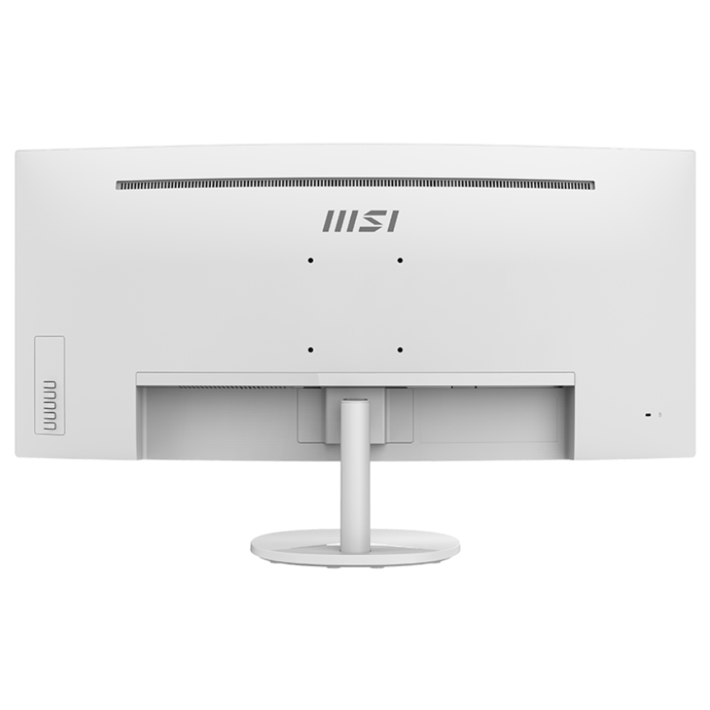 Монитор MSI PRO MP341CQW VA безрамочный/изогнутый экран 34" Белый (20183690) - фото 5