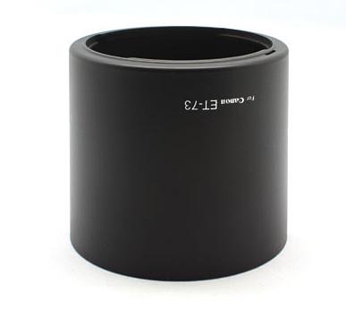 Бленда ET-73 для Canon EF f2,8L IS USM Macro 100 мм