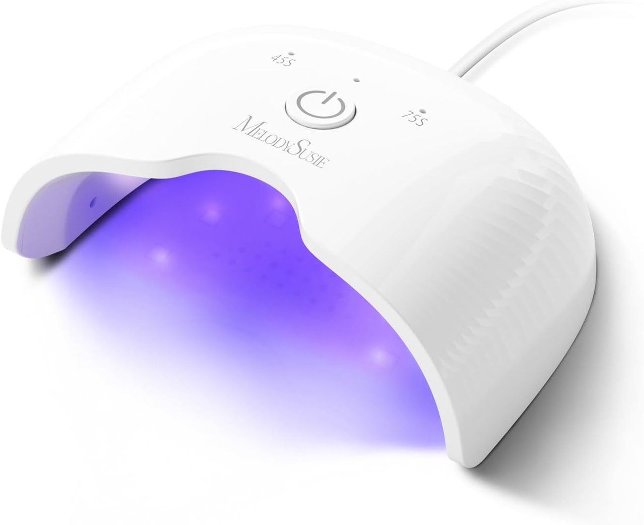 Лампа для ногтей MelodySusie LED UV P-ART06F (2912500389)