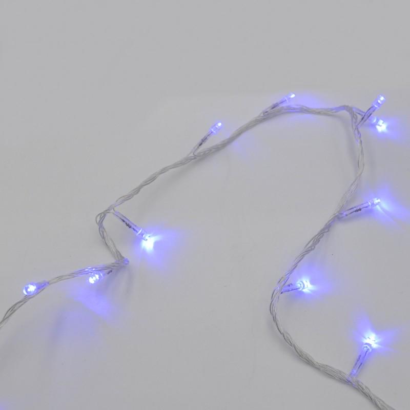 Гирлянда-нить Matrix String-Lights 300B-1 12 м Синий (7387)