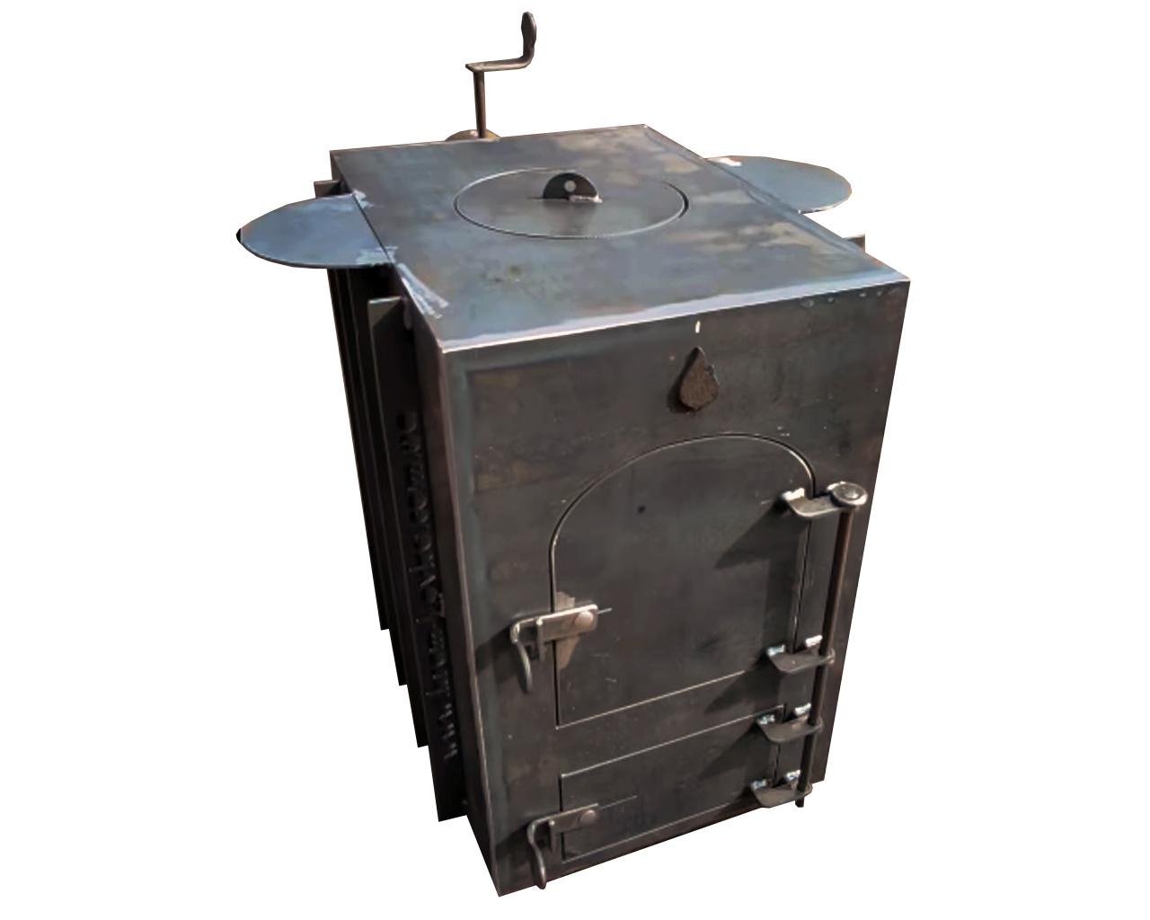 Буржуйка Kram-kovka Огонек 4 мм Буржуйка Kram-kovka Огонек 4 мм