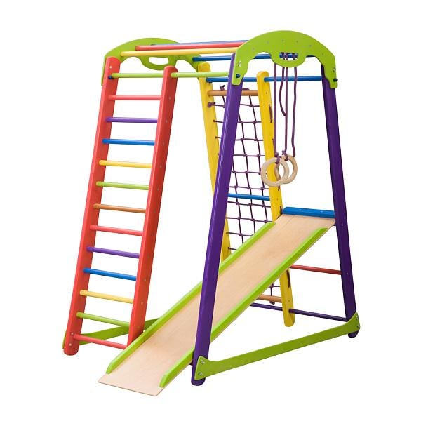 Детский спортивный уголок Кроха 1 (ASportBaby146)