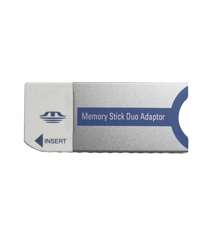 Перехідник-адаптер Memory Stick Duo на Memory Stick Pro Duo (23642562)