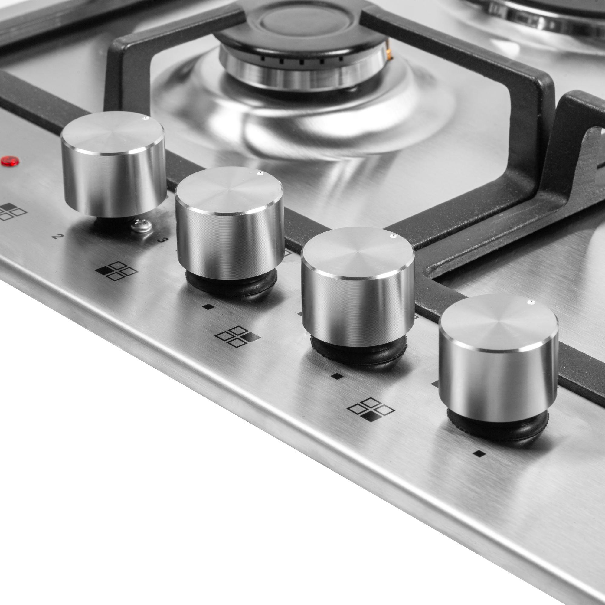 Варочная поверхность комбинированная Gunter&Hauer GH 631 XE - фото 4 Варочная поверхность комбинированная Gunter&Hauer GH 631 XE - фото 4