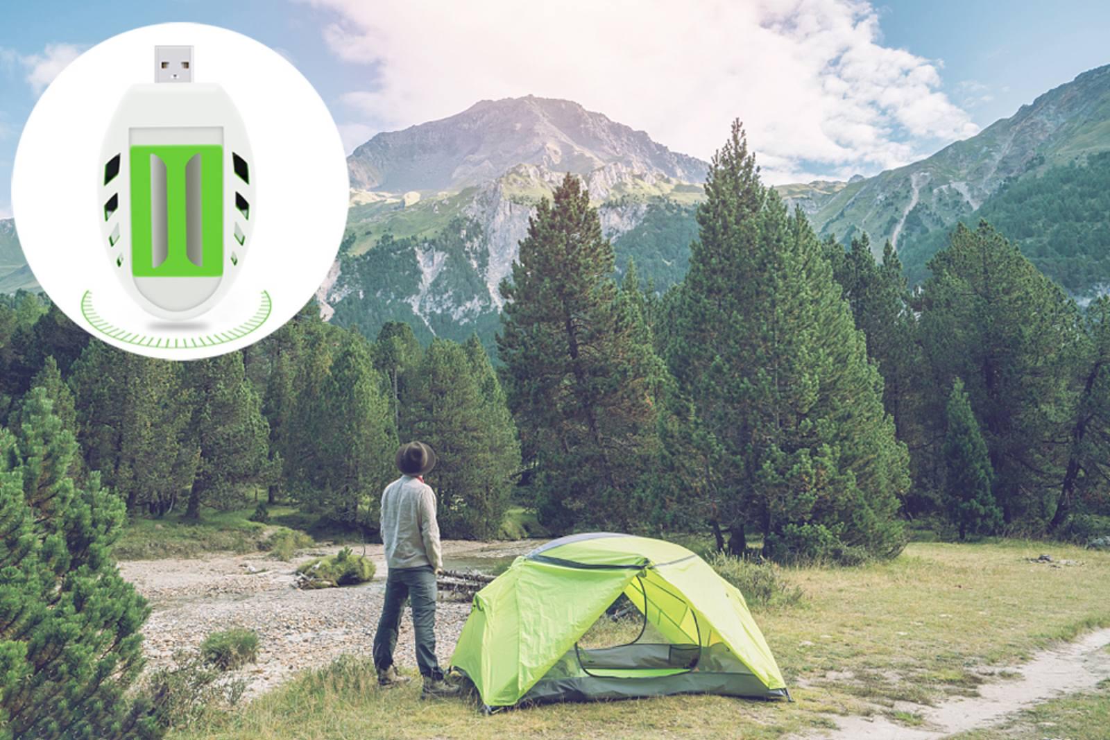 Набір для захисту від комарів та мошок 36 шт. та портативний фумігатор від USB (U9347) - фото 10 Набір для захисту від комарів та мошок 36 шт. та портативний фумігатор від USB (U9347) - фото 10